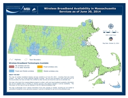 wireless map