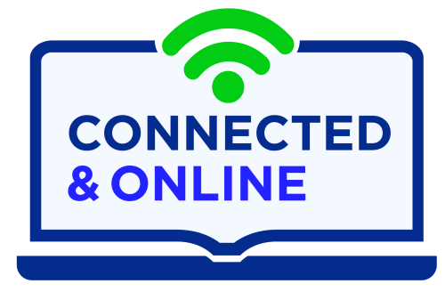 Connected Online Logo