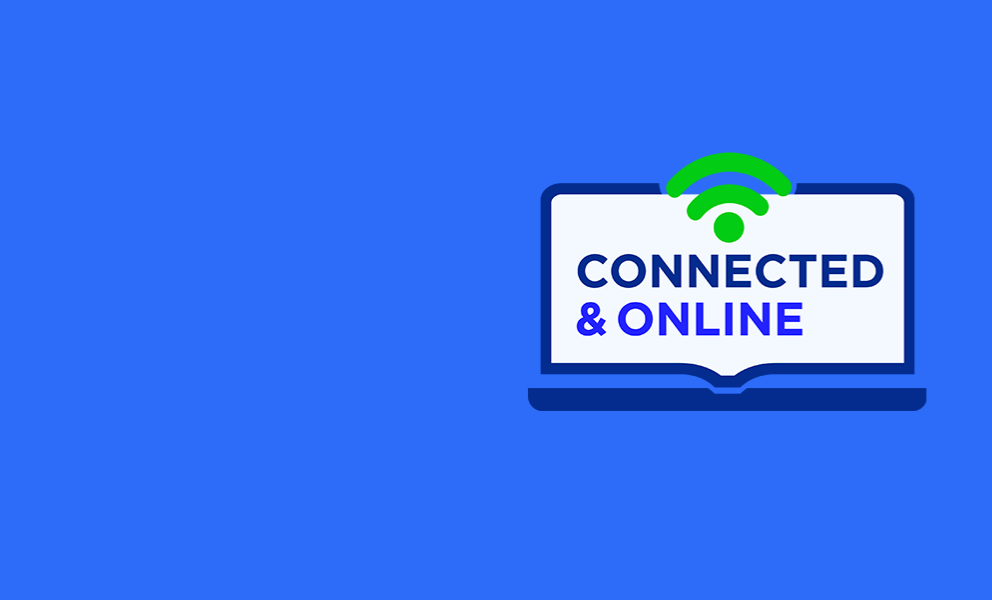 Connected and Online