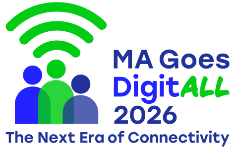 2026 DigitALL event logo
