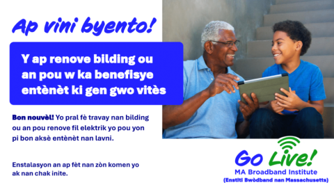 A Digital Graphic in Haitian Creole.