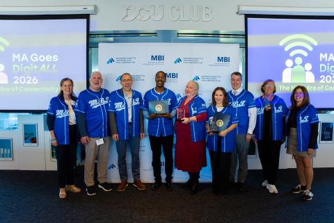Group photo from DigitALL 2026